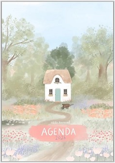 Agenda Made by Alette 2026
